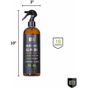 Breakthrough Battle Born All-in-One (MIL-PRF-63460F - Type B) - 16oz Trigger Spray Bottle