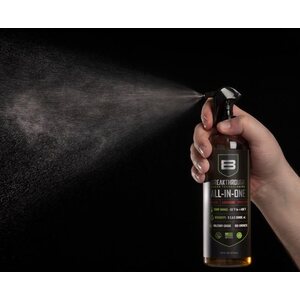 Breakthrough Battle Born All-in-One (MIL-PRF-63460F - Type B) - 16oz Trigger Spray Bottle