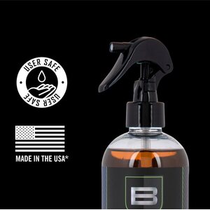 Breakthrough Battle Born All-in-One (MIL-PRF-63460F - Type B) - 16oz Trigger Spray Bottle