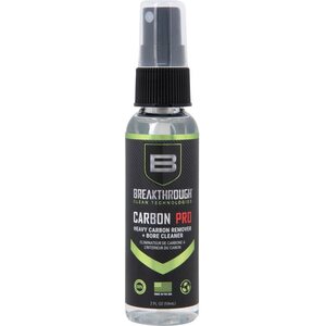 Breakthrough BCT Carbon Pro – Heavy Carbon Remover + Bore Cleaner – 2oz Pump Spray Bottle