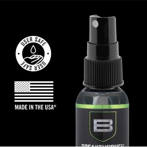 Breakthrough BCT Carbon Pro – Heavy Carbon Remover + Bore Cleaner – 2oz Pump Spray Bottle