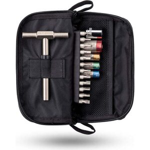 FixitSticks 65, 45, 25 & 15 Inch Lbs Kit with Ratcheting T-Way