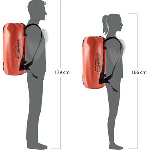 Ortlieb Duffle RC 49L