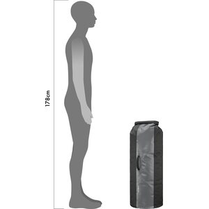 Ortlieb PS 490 -kuivasäkki 79L