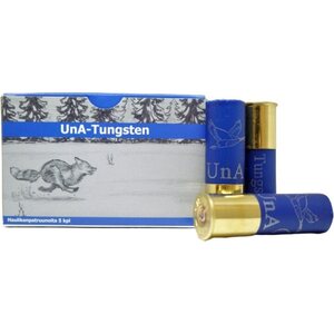 UnA Tungsten patruuna 12/76 34g 5kpl/rs