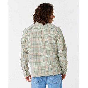 Rip Curl Swc Cord Plaid Shirt Mens