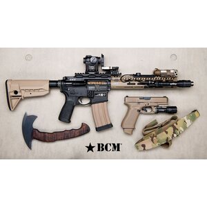 BCM A/T™ Optic Riser 525-13X5