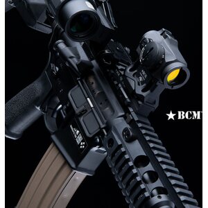 BCM A/T™ Optic Riser 525-10X5