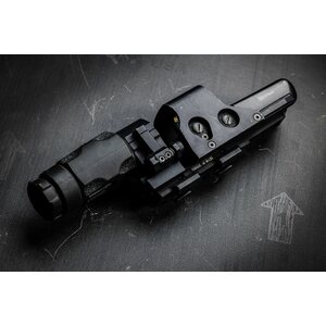 BCM A/T™ Optic Riser 525-10X5