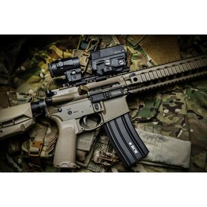 BCM A/T™ Optic Riser 525-10X5