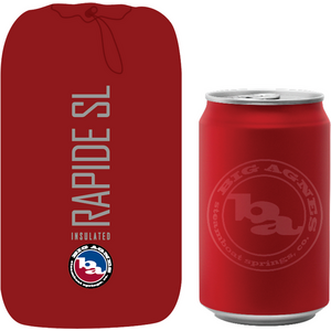 Big Agnes Rapide SL Insulated Wide Long