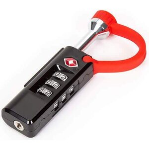 Nanuk 900 TSA Approved Numbers Lock