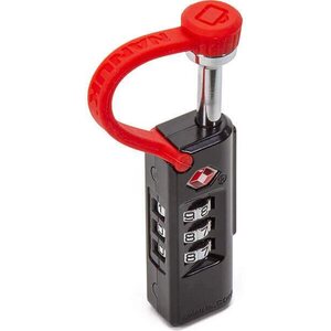 Nanuk 900 TSA Approved Numbers Lock