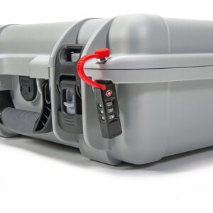 Nanuk 900 TSA Approved Numbers Lock