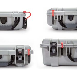 Nanuk 900 TSA Approved Numbers Lock