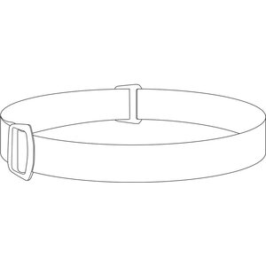 Petzl Spare Headband for Tikkina, Tikka and Actik