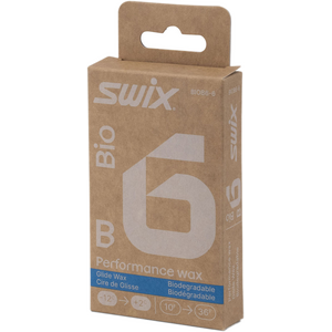 Swix Bio B6 Performance Wax 60g