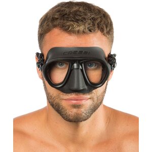 Cressi Calibro, Dark Frame