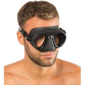 Cressi Calibro, Dark Frame