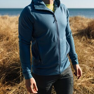 Lundhags Tived Merino Hoodie Mens