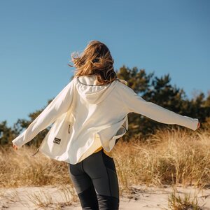 Lundhags Tived Merino Hoodie Womens
