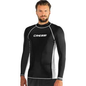 Cressi Rashguard Long Sleeves Mens