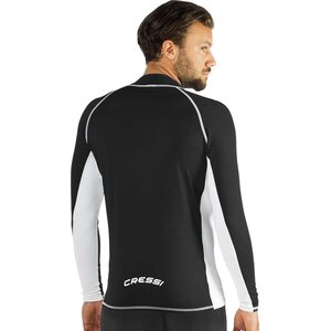 Cressi Rashguard Long Sleeves Mens