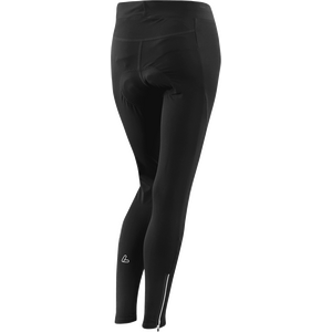 Löffler Bike Long Tights Basic Gel Womens