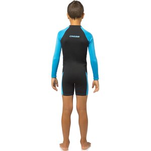 Cressi Little Shark Shorty Long Sleeves 2mm