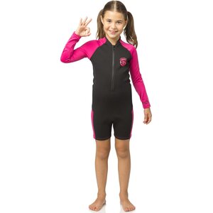 Cressi Little Shark Shorty Long Sleeves 2mm