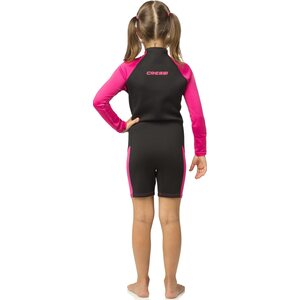 Cressi Little Shark Shorty Long Sleeves 2mm