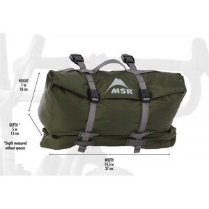 MSR Hubba Hubba Bikepack 2
