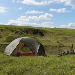 MSR Hubba Hubba Bikepack 2