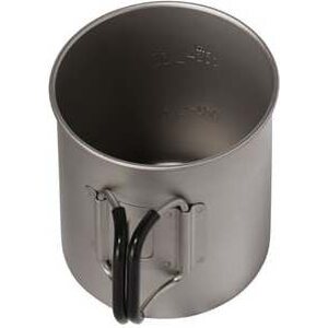 MSR Titan Cup 450ml
