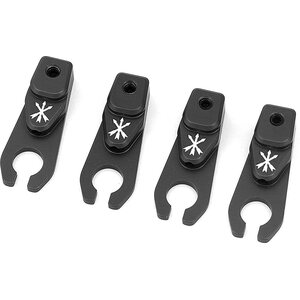Unity Tactical SARA Sordin Adapters