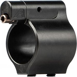 Aero Precision .750 Adjustable Low Profile Gas Block
