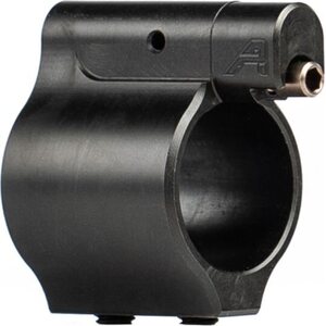 Aero Precision .750 Adjustable Low Profile Gas Block