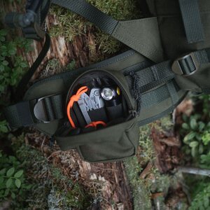 Savotta Zipped GP Pouch 2x2