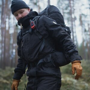 Savotta Zipped GP Pouch 2x2