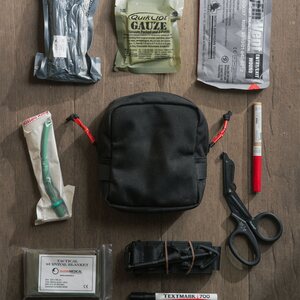 Savotta Zipped GP Pouch 3x3