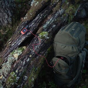 Savotta Zipped GP Pouch 3x3