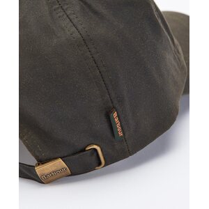 Barbour Wax Sports Cap