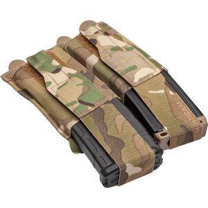Blue Force Gear Ten-Speed Double M4 Mag Pouch With Flap