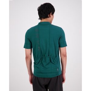 Mons Royale Roam Cargo Merino Shift Full Zip Tee Mens