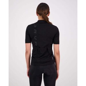 Mons Royale Roam Cargo Merino Shift Full Zip Tee Womens