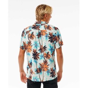 Rip Curl Barrel Killa Short Sleeve Shirt Mens
