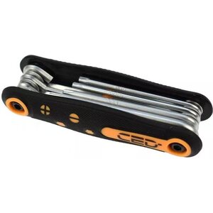 CED Multi Torx / Hex Key Tool