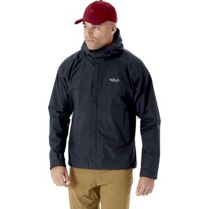 Rab Downpour Eco Waterproof Jacket Mens