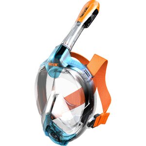Helmasker for snorkeling