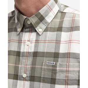 Barbour Lewis Tailored Shirt Mens